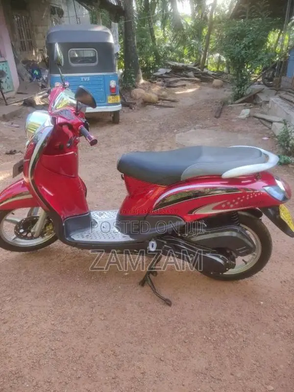 Demak Rino 2016 Motorbike Unregistered (Recondition)