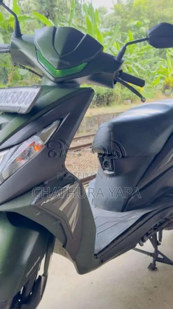 Honda Dio Dx 2019 Motorbike (Used)