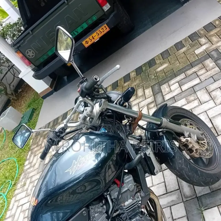 Honda Hornet 1996 Motorbike (Used)