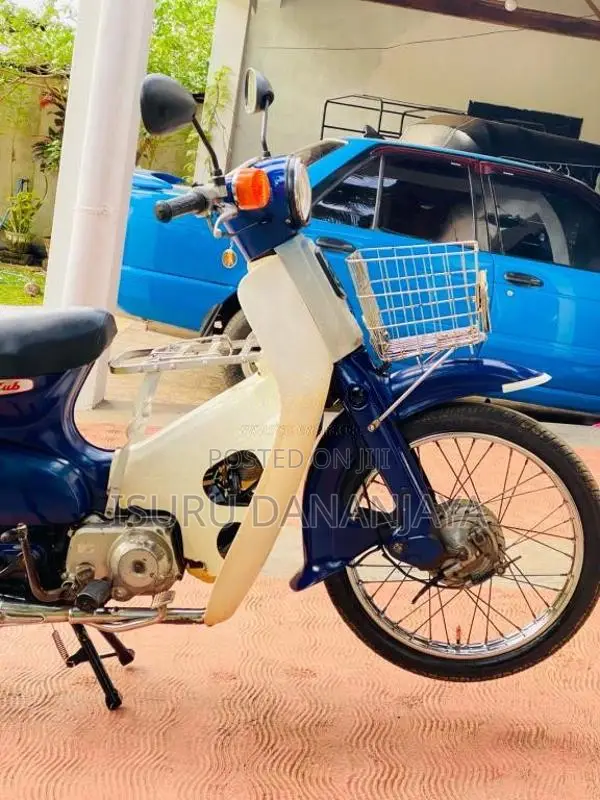 Honda Press Cub 2009 Motorbike (Used)