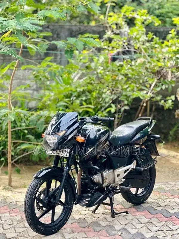 Bajaj Pulsar 150 2015 Motorbike (Used)