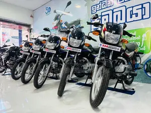 Bajaj CT-100 2026 Motorbike Brand New