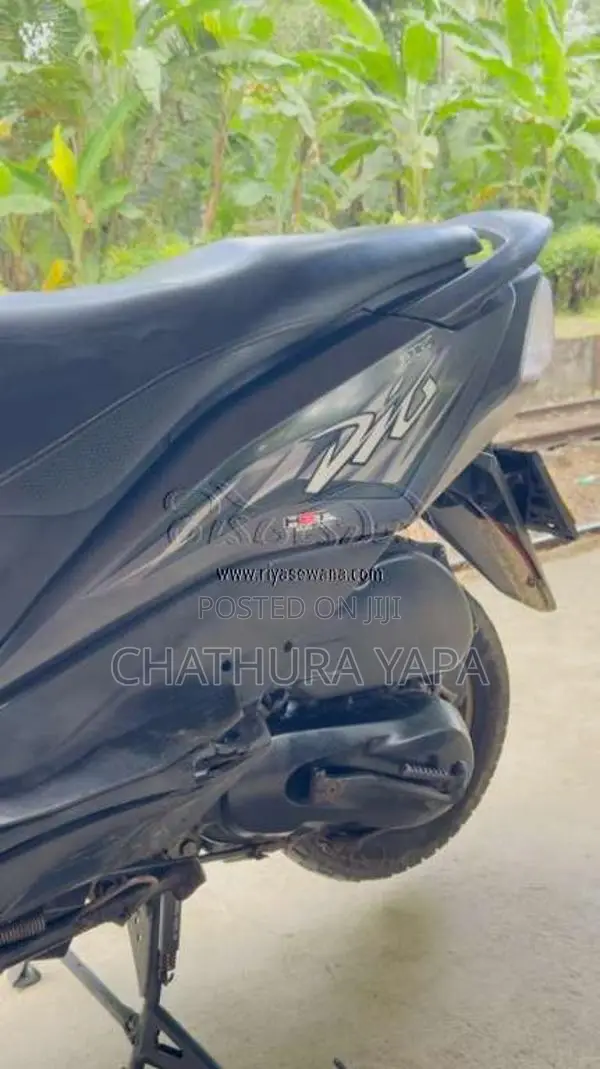 Honda Dio Dx 2019 Motorbike (Used)