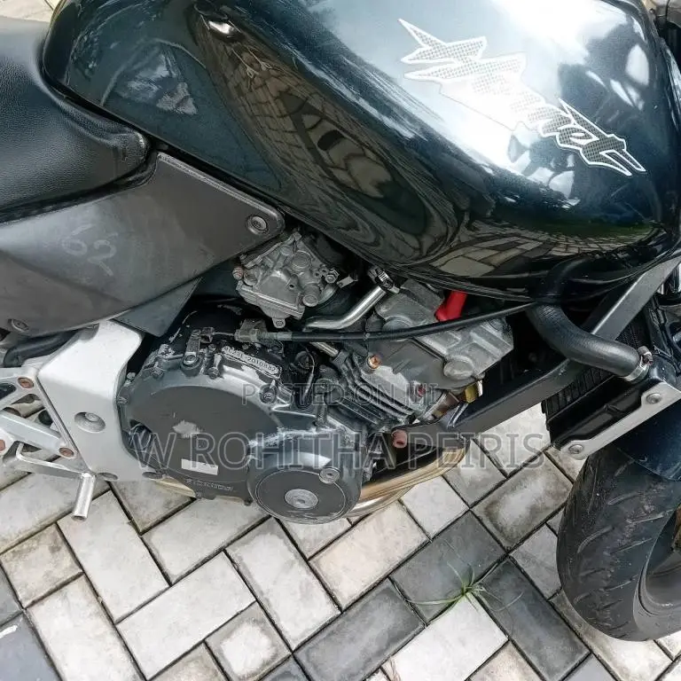 Honda Hornet 1996 Motorbike (Used)