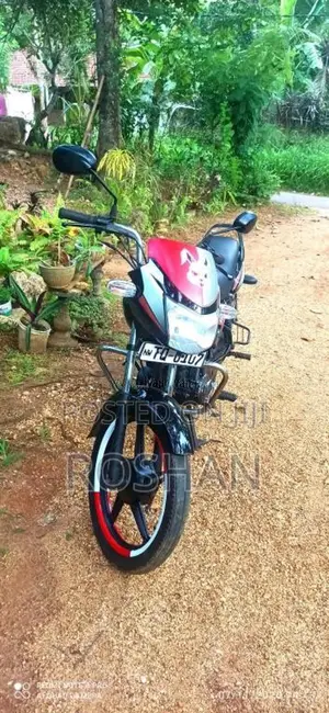 TVS Star Sport 2007 Motorbike (Used)