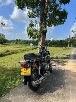 Honda CD125 Benly 1998 Motorbike (Used)