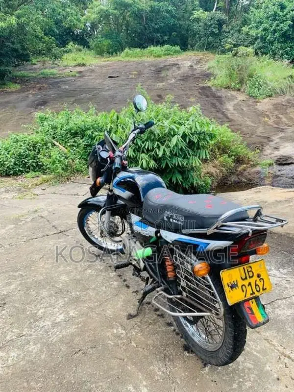 Bajaj CT-100 2008 Motorbike (Used)