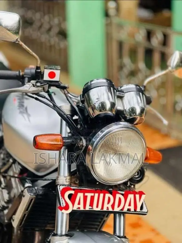 Honda Hornet 2015 Motorbike (Used)