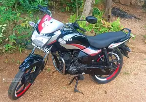 TVS Star Sport 2007 Motorbike (Used)
