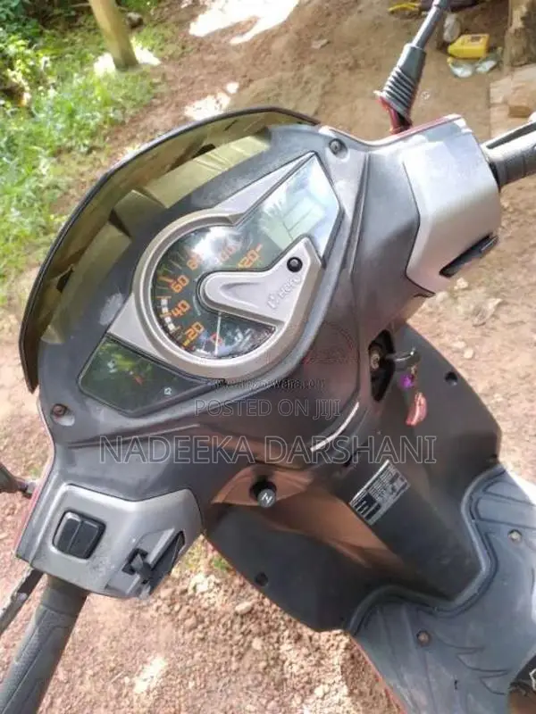 Hero Maestro Edge 2018 Motorbike (Used)