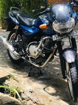 Bajaj Discover 2006 Motorbike (Used)