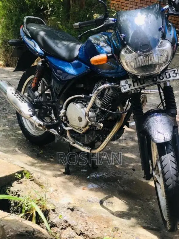 Bajaj Discover 2006 Motorbike (Used)