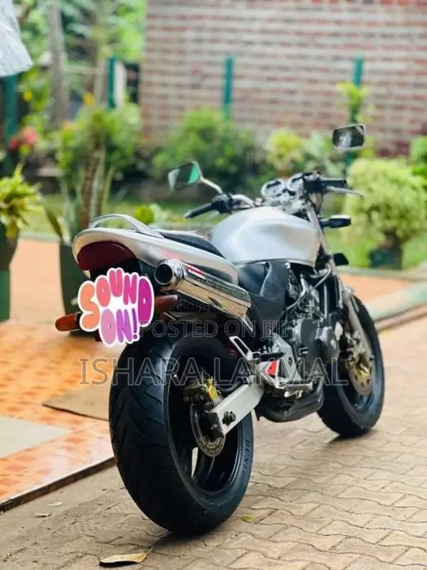 Honda Hornet 2015 Motorbike (Used)