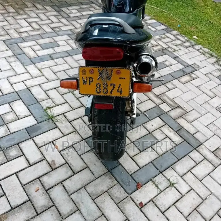 Honda Hornet 1996 Motorbike (Used)