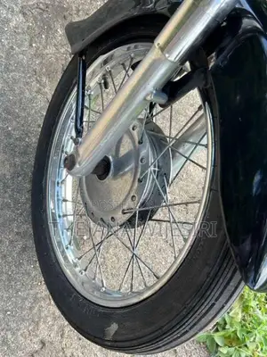 Honda CD125 Benly 1998 Motorbike (Used)