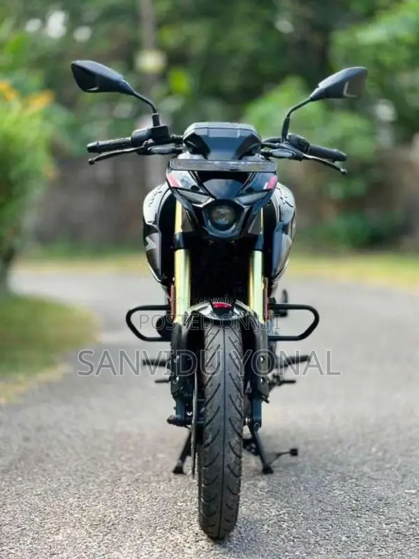 Bajaj Pulsar N160 2026 Motorbike (Used)