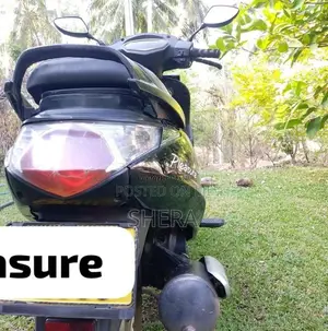 Hero Pleasure 2014 Motorbike (Used)