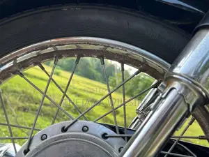 Honda CD125 Benly 1998 Motorbike (Used)