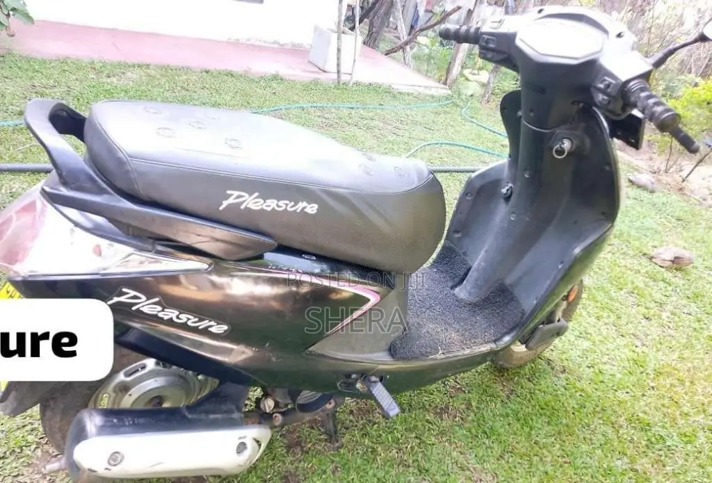 Hero Pleasure 2014 Motorbike (Used)