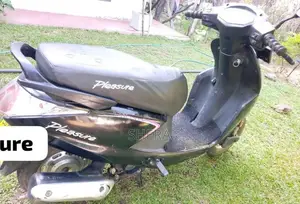 Hero Pleasure 2014 Motorbike (Used)