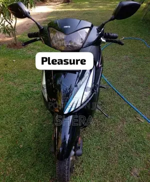 Hero Pleasure 2014 Motorbike (Used)