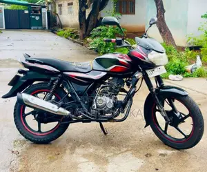Bajaj Discover 2012 Motorbike (Used)