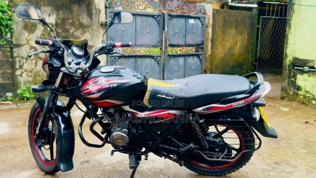 Bajaj Discover 2012 Motorbike (Used)