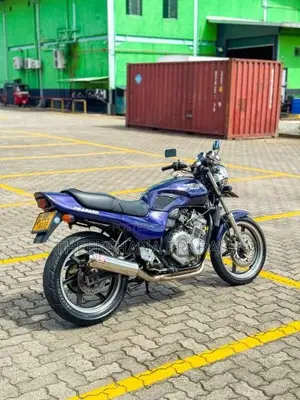 Honda Jade 2014 Motorbike (Used)