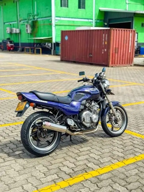 Honda Jade 2014 Motorbike (Used)