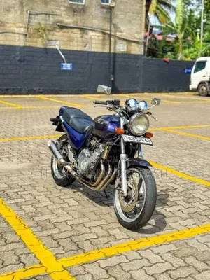 Honda Jade 2014 Motorbike (Used)