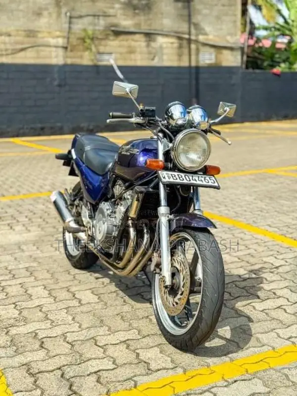 Honda Jade 2014 Motorbike (Used)