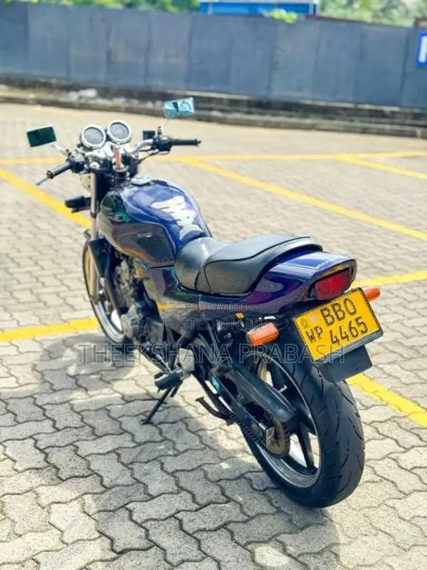 Honda Jade 2014 Motorbike (Used)