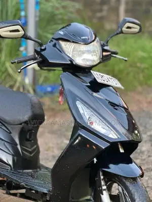 Hero Maestro Edge 2018 Motorbike (Used)