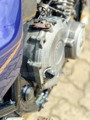 Honda Jade 2014 Motorbike (Used)