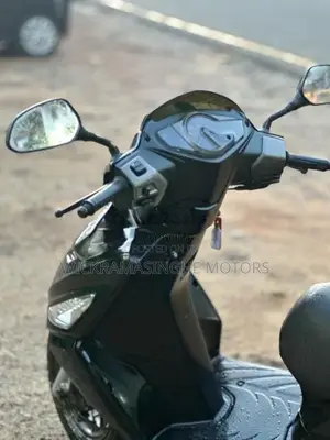 Hero Maestro Edge 2018 Motorbike (Used)