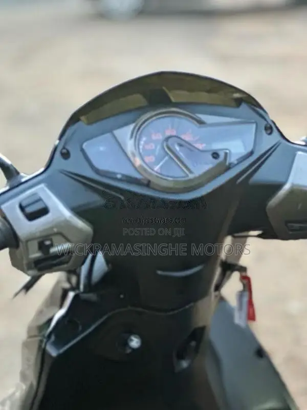 Hero Maestro Edge 2018 Motorbike (Used)