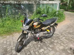 Bajaj CT-100 2007 Motorbike (Used)