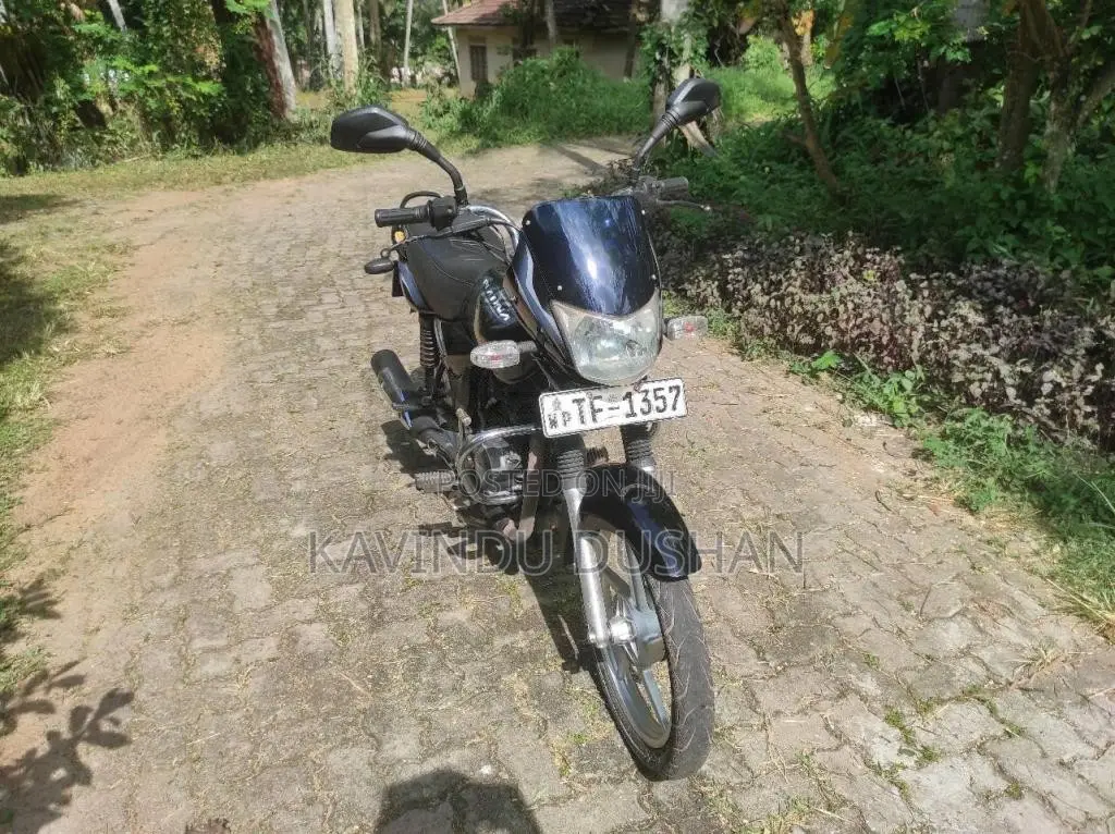 Bajaj Platina 2007 Motorbike (Used)