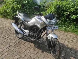 Hero Hunk 2007 Motorbike (Used)