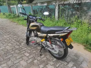 Bajaj CT-100 2007 Motorbike (Used)