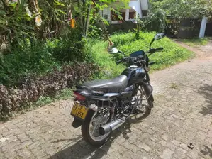 Bajaj Platina 2007 Motorbike (Used)