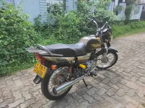 Bajaj CT-100 2007 Motorbike (Used)