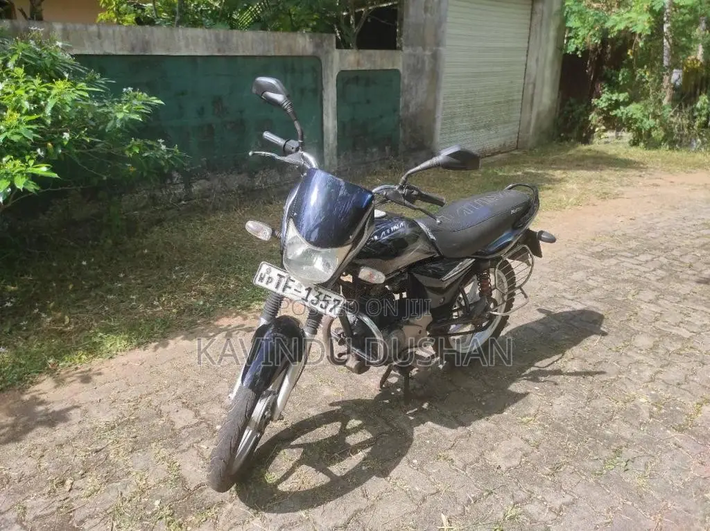 Bajaj Platina 2007 Motorbike (Used)
