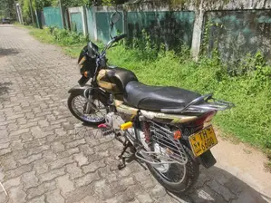 Bajaj CT-100 2007 Motorbike (Used)