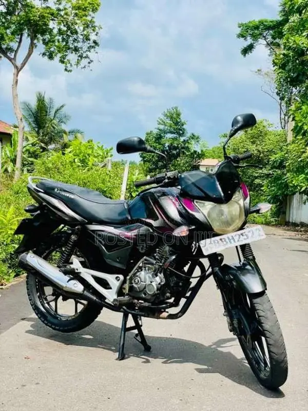 Bajaj Discover 2014 Motorbike (Used)