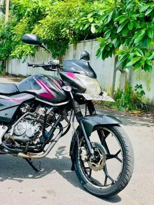 Bajaj Discover 2014 Motorbike (Used)