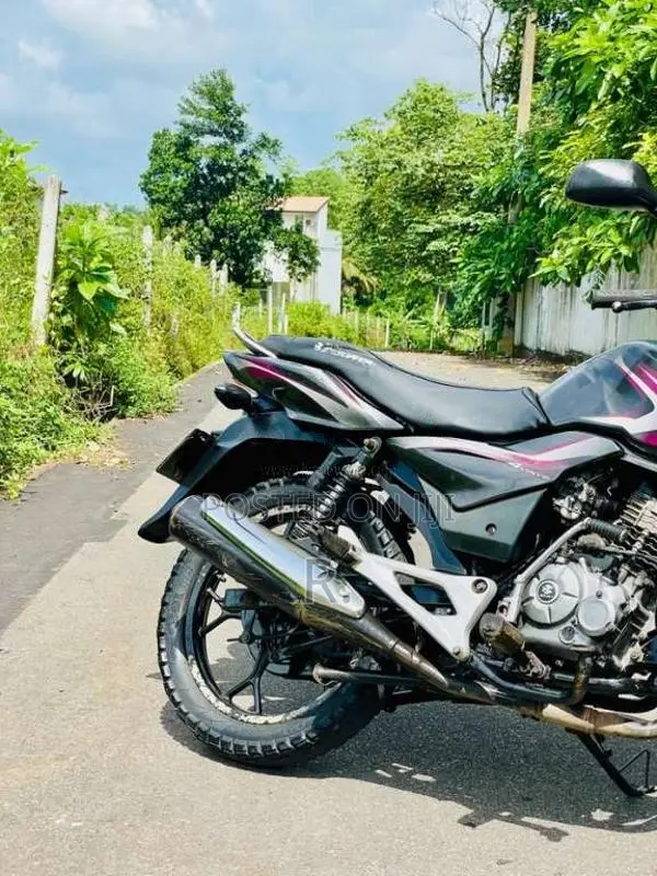 Bajaj Discover 2014 Motorbike (Used)