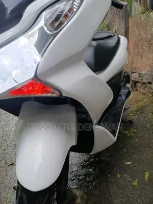 Honda Pcx 2016 Motorbike (Used)