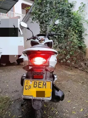Honda Pcx 2016 Motorbike (Used)