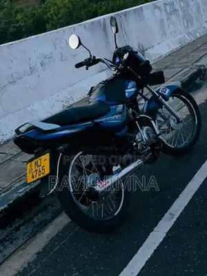 Bajaj CT-100 2006 Motorbike (Used)